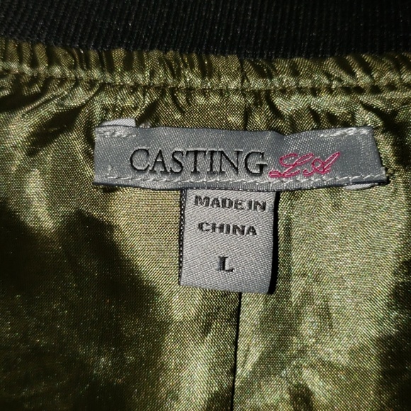 Bomber jacket - Picture 2 of 4